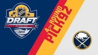 William Borgen drafted by Buffalo Sabres (NHL Draft)