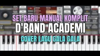 set ORG2026 versi D'band academi andri khan ORG24 vip manual cek sond lengkap melodi 