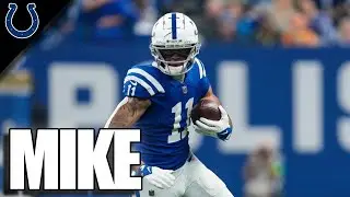 Michael Pittman Jr Highlights | 2025 - 2026 NFL Season