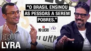 Edu Lyra  | No Lucro CNN