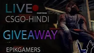CSGO BHARAT!! SUBGAMES (!Giveaway LOGI-102) #Happy Holi #Hindi (161)