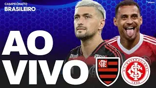 FLAMENGO X INTERNACIONAL AO VIVO COM IMAGEM | BRASILEIRO 2026 - MARACANÃ | STUDIO 7TV