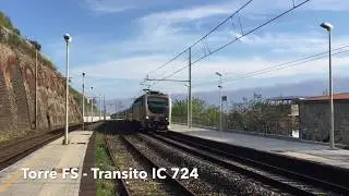 STAZIONE DI ASCEA KM 60+697 DELLA BATTIPAGLIA-REGGIO CALABRIA !