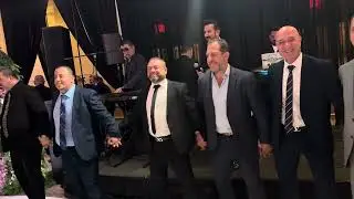 Live Luay yousif جوبي عراقي زواج رامي و ڤانيا Usama Zakaria مع لؤي يوسف و الفنان  اسامة زكريا