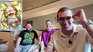 CANADIAN PULLS ARE CRAZY - Pokemon Pack Opening w/ da Boys