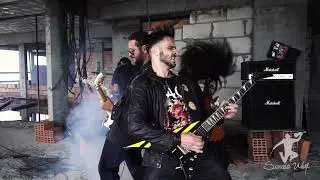 Paranoid - Black Sabbath - Cover Sim&atilde;o Wolf violino. Instrumental!