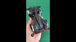 Beak Spider Premium Tamiya | Super II Chassis