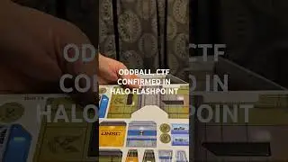#unboxing #halo #ODDBALL