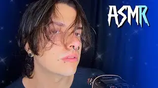 ASMR INTENSO com SONS de ORELHA a ORELHA no TASCAM