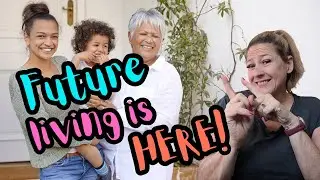 Why Multi-Generational Homes Are Exploding in Popularity
