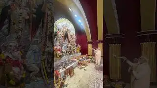 On Maha Ashtami, PM Modi offers prayers to Maa Durga at CR Park, Delhi