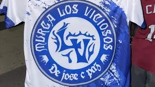 Murga Los Viciosos de José C. Paz 2025