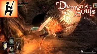 Demon's Souls - Dude, Wheres My Colorless Demon Soul? (PS3)