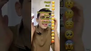 Emojis In English: English Vocabulary #shorts