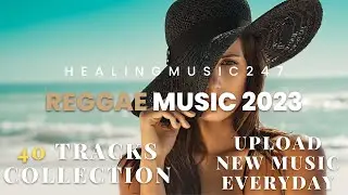 Latest reggae music playlist 2023.  40 tracks of reggae music.  Best for dance, relax, and chill