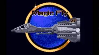 Space Blaster - Magic Fly (Radio Edit)