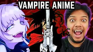 Top 5 Vampire Anime You Must Watch | From Comedy to Brutal Darkness 🩸