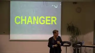 Conférence Prospective et Développement Durable (2/4) - Fabienne Goux-Baudiment