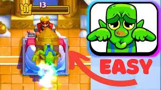 Can I THREE CROWN With ONLY Rockets?