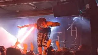 Kid Brunswick,  Bipolar Rhapsody, Live, Key Club Leeds, 23/10/2021