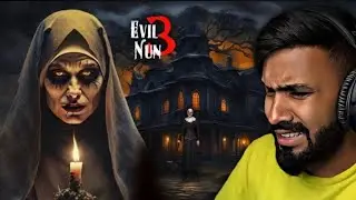 Evil Nun Maze 🔥 #longvideo #tecnogamerz   