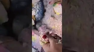 Snap crack pop gymchalk #asmr #funfunletsgo #fyp #gymchalk #snap #pop #shorts