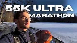 55k Ultra Marathon durch München