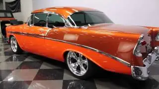 2705 CHA 1956 Bel Air Resto-Mod
