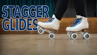 Roller Skating Hacks: Try Stagger Glides for Easy Heel Manuals