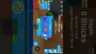 Mining simulator beach update