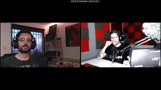 CHARLA DE TRANQUIS CON PSIKO - IRL de ese