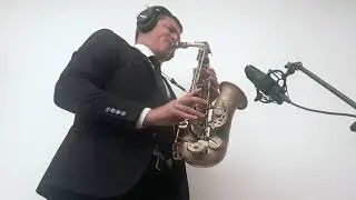 Hey brother - Aviicii - Alto Sax - free score