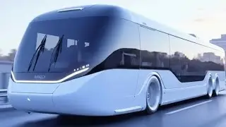 Super Luxurious Coach Indonesia 2026 | Desain Futuristik & Interior Mewah