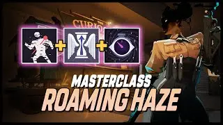 This Is How You Roam on Haze | Roaming Haze Masterclass