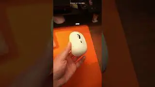 Mouse Gaming & Produktifitas MINI - Press Play Firefly