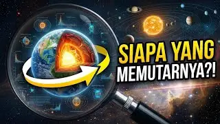 Kenapa Bumi Bisa Berputar? Siapa yang Muterin?