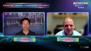 Avalanche - Solving Scalability with Subnets- John Wu & Michael Arrington