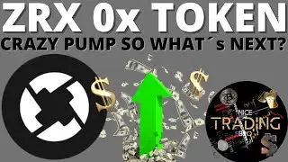 ZRX 0x Token is crazy pumping so what&acute;s next? Price Prediction Technical Analysis #zrx #0x
