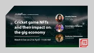 Cricket game NFTs and their impact on the gig economy