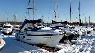 Showcasing How to Prepare Your Boat for Winter