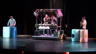 Traditions of Christmas NW - Stomp 2013