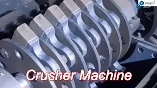 hammer crusher machine brick stone construction waste hammer crusher machine