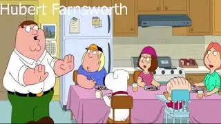 Family Guy - Stewie's Harmonica Gets Stuck In Peter's Butt