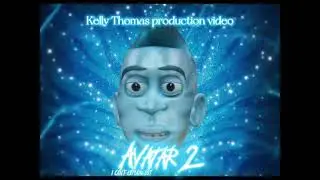 Avatar 2 ( visual ) by Kelly thomas production video.
