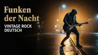 Funken der Nacht | Vintage Rock Deutsch &ndash; Tempo, Licht & Seele