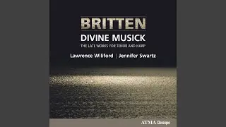 A Birthday Hansel, Op. 92: No. 5, Afton Water