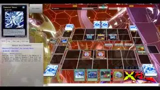 Reginald Castle (Shark) VS Clear World Round 1 - Only XYZ Summons