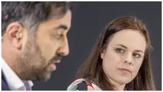Kate Forbes PLOTS To Replace Humza Yousaf 💥