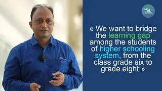 In India, helping children aged 12 to 14 go back to school