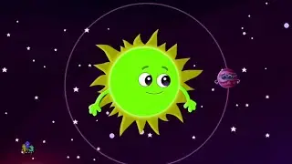 I'm Mercury Near The Sun Effects | The Planets Song 